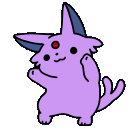 Espeon_Vibe Discord emoji