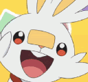 JourneyScorbunnyRight Discord emoji
