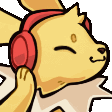 JolteonVibe Discord emoji