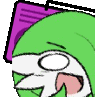 ahh Discord emoji