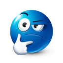 AAAA_thinking Discord emoji