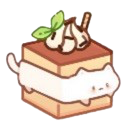 GluzeCat_Cake custom emote | 🍹Gluzé Cafe | Official Communications