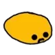O_Sads_Yellow Discord sticker from Lumina.