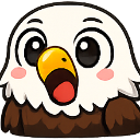 eagle_surprised Discord Emoji - Eagle Community