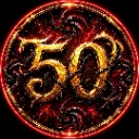 50BADGE
