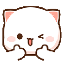 N_beingcute animated GIF emoji from Lumina.