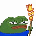436131pepetorchfire