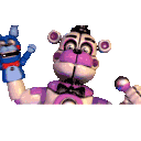FuntimeFreddo animated Discord emote from Five Nights At Discord