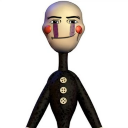 PuppetMmmYeah custom emote | Five Nights At Discord