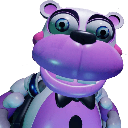 Helpy_drogado Discord sticker | Five Nights At Discord