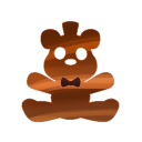GoldenMoney Discord Emoji from Five Nights At Discord