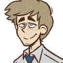 LarsonHappy custom emote - Five Nights At Discord
