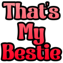Bestie Discord sticker - 🌴 ✨   U T O P I A   ✨ 🌴