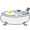 toastbath