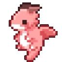 red_dragon animated emote - Rebel Cozy Corner