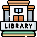 LIBRARY Discord sticker - Eagle Community
