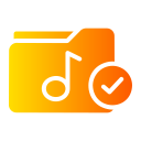 FOLDER Discord sticker from Eagle Community