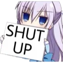 shutup