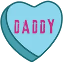 daddyheart Discord sticker from ♡꒷꒦꒦꒷♡Sweetopia♡꒷꒦꒦꒷♡