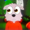 Sammy_Looking