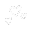 white_heart Discord emoji