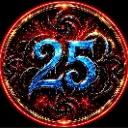 25BADGE