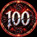 100BADGE