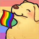 DozyPride Discord Emoji from Rebel Cozy Corner