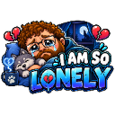 iamsolonely Discord Emoji | The GlobalGameHub