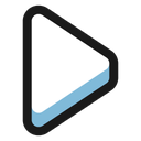 arrowright Discord sticker from 🍹Gluzé Cafe | Official Communications