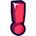 exclamation Discord Emoji - 🍹Gluzé Cafe | Official Communications