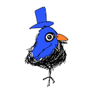 Damm_bird Discord emoji