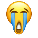emoji_50 Discord sticker from Shidding Organizations