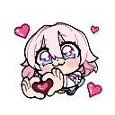 loveu Discord emoji