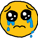 pleading Discord emoji