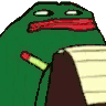 pepeNoteNod Discord emoji