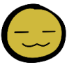Chill Discord emoji from [18+] The Velvet Hole™
