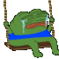 PepeSad Discord emoji