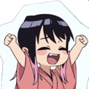 AkaneHappy Discord emoji