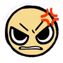 angry