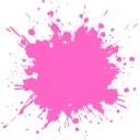 :PinkSplatter: