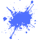 :BlueSplatter: