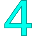 :Four: