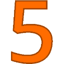 :Five: