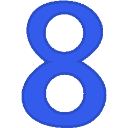 :Eight: