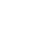 Stars of various sizes sparkle against a solid black background in a pixel art style.