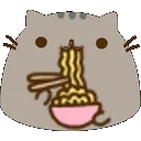 pusheennoodles