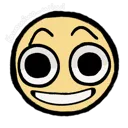 happy
