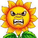 :100evilsunflower: