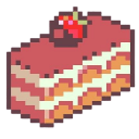 pastry_strawberry custom emote | ‧₊˚♪ 𝄞𝖬𝖾2𝗁𝖾𝗋𝄢₊˚⊹